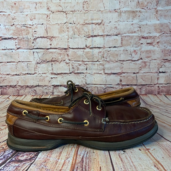 Sperry Gold Cup Boat Shoes Vibram 29444 